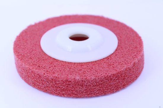 4" Polishing Pads, Flexible, Durable, Efficient, Non-Discoloring