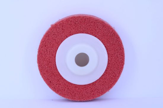 4" Polishing Pads, Flexible, Durable, Efficient, Non-Discoloring